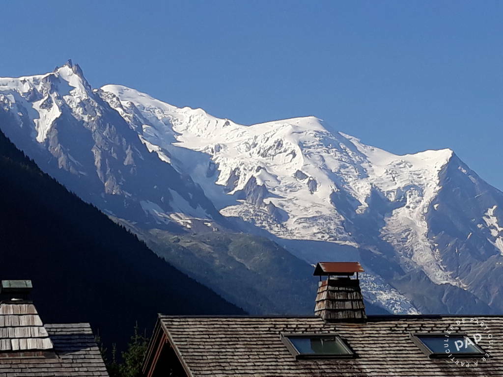 Chamonix - Argentière