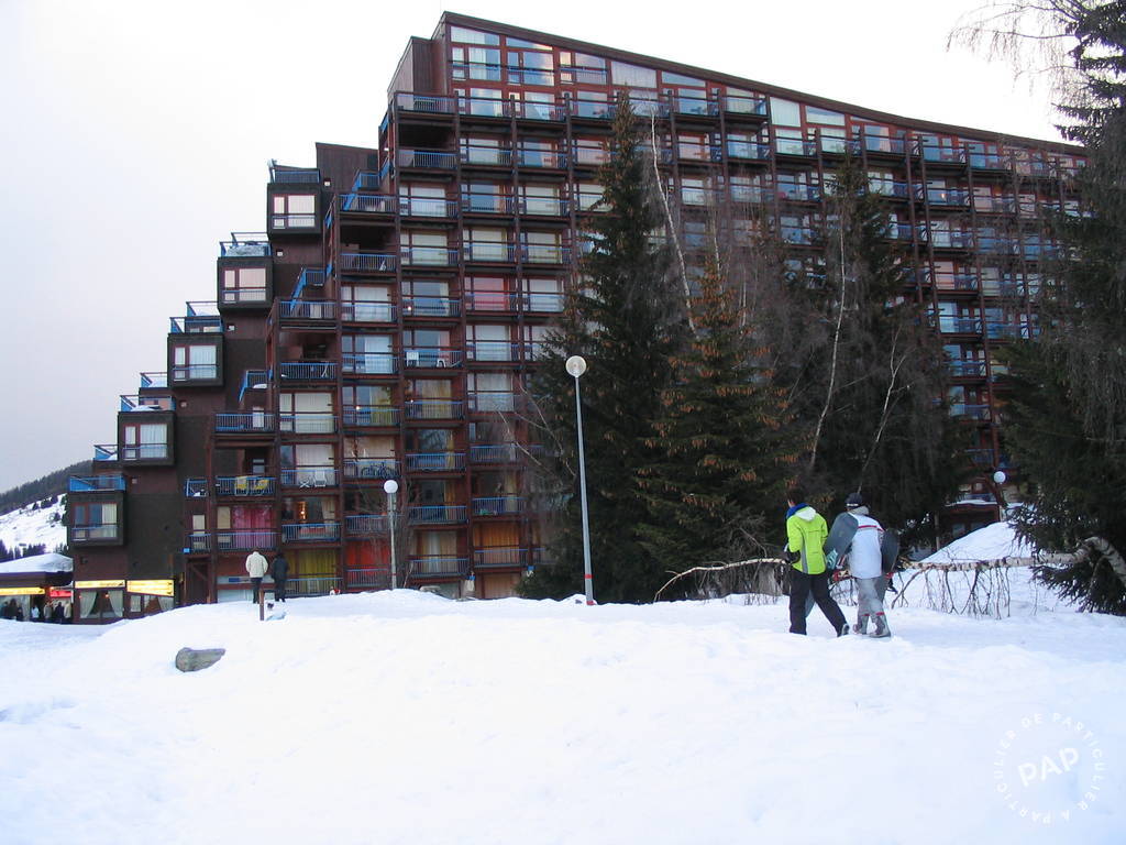 Les Arcs 1800