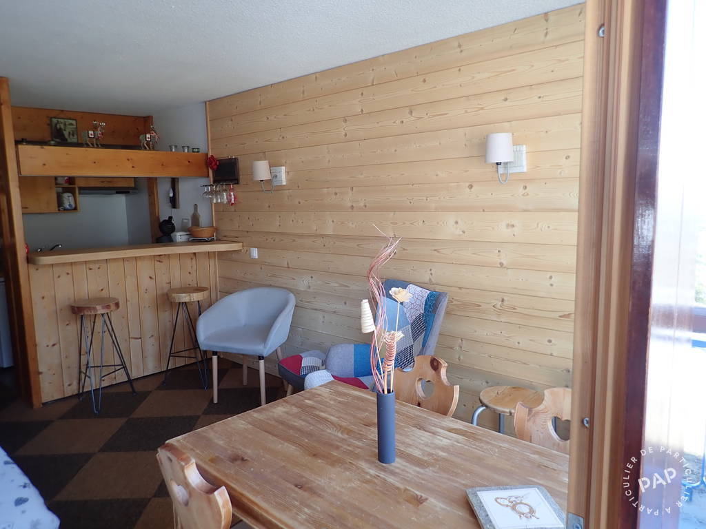 Les Arcs 1800