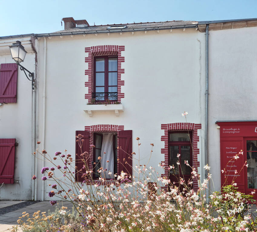 Batz-sur-Mer (44740) - dès 980 euros par semaine - 6 personnes