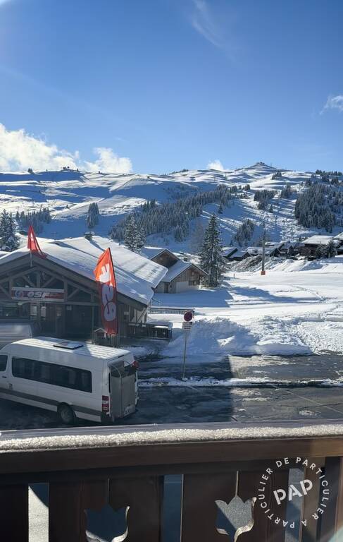 Les Saisies (73620)