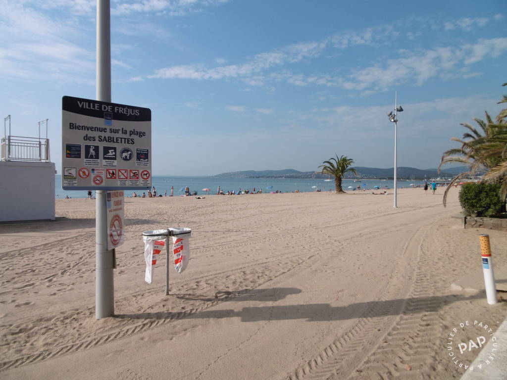 Fréjus Plage