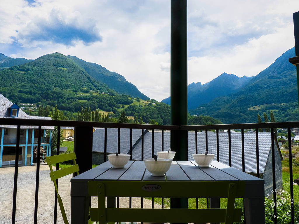 Belle Vue Sur Montagne