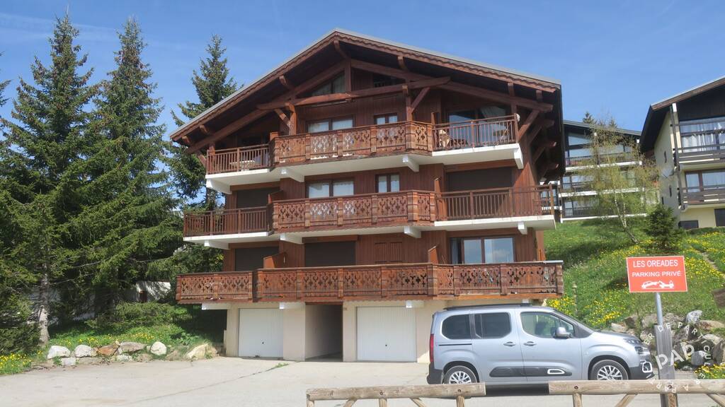 Les Saisies