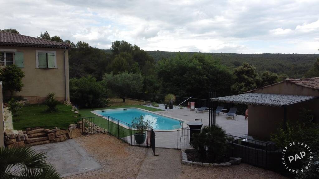 Pourrières (83910)
