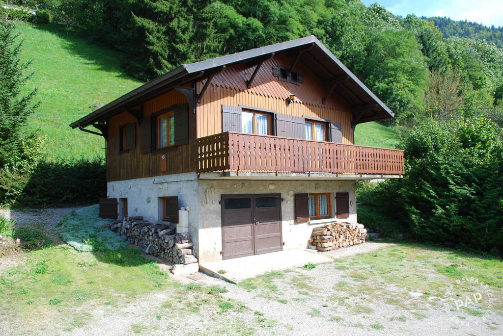 Chalet LE BIOT