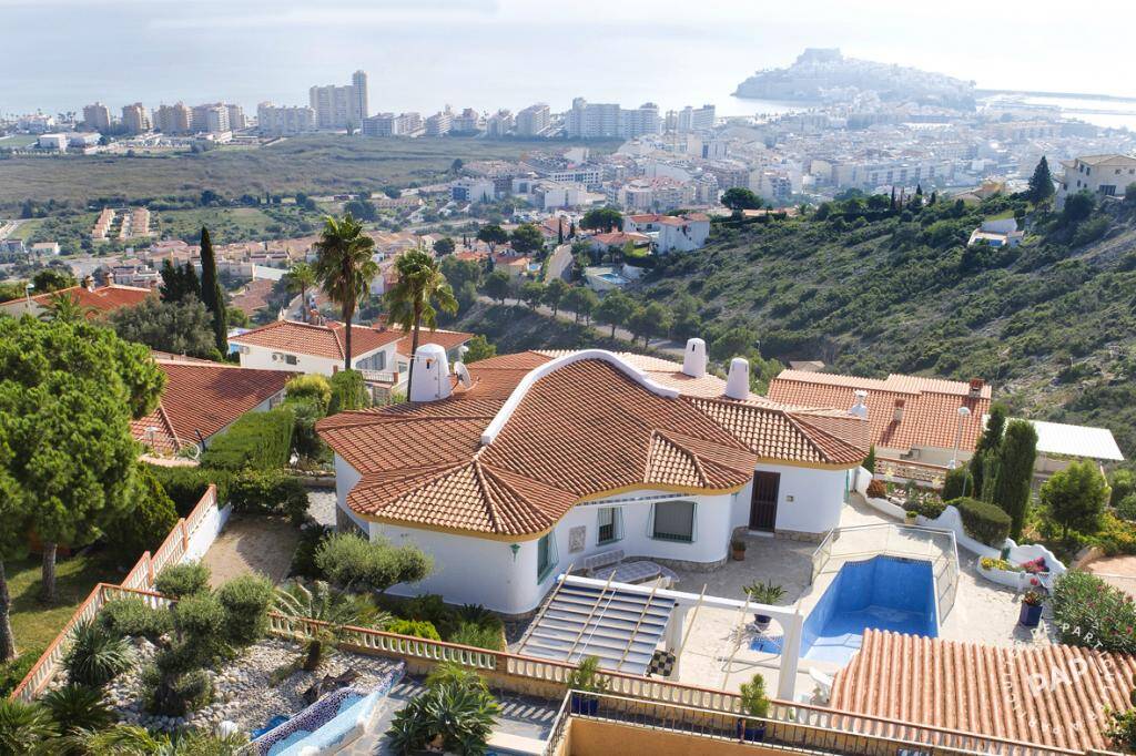  Maison Peníscola / Peñíscola