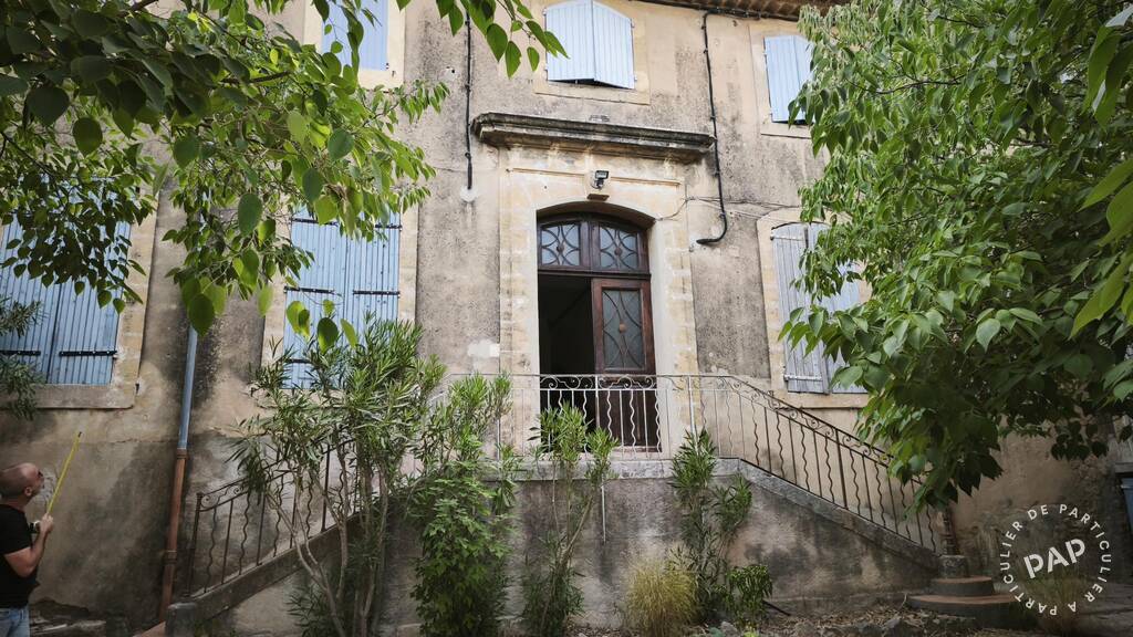 Lançon-Provence (13680), à 7 km de Salon-de-Provence,