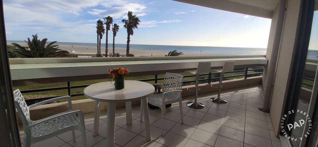 Canet En Roussillon Location