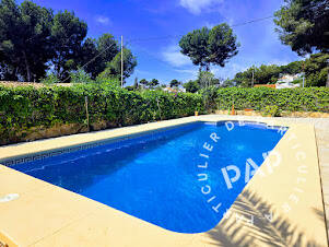 Moraira - dès 2.065 euros par semaine - 6 personnes
