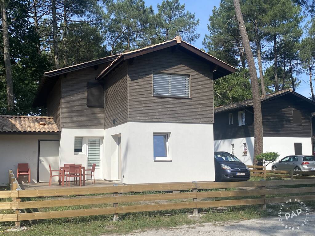 Lacanau (33680) - dès 750 euros par semaine - 8 personnes