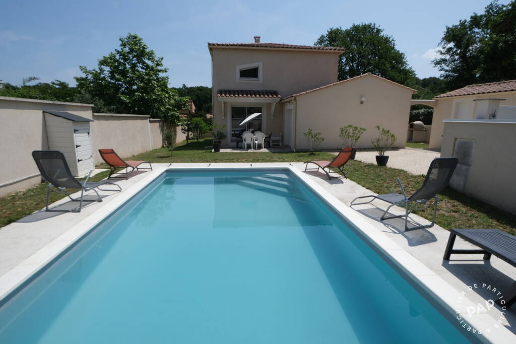 Saint-Rémy-de-Provence (13210) - dès 693 euros par semaine - 8 personnes