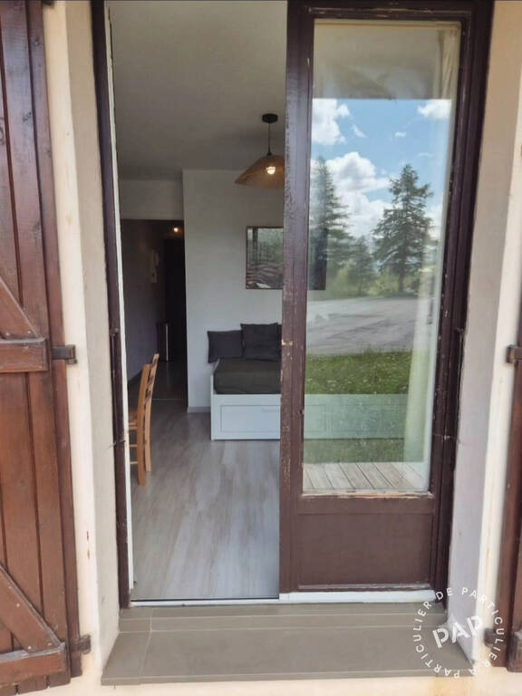 Appartement Allos (04260)