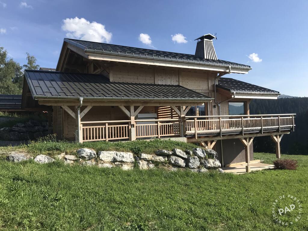 Location Maison (73590) 10 personnes Ref
