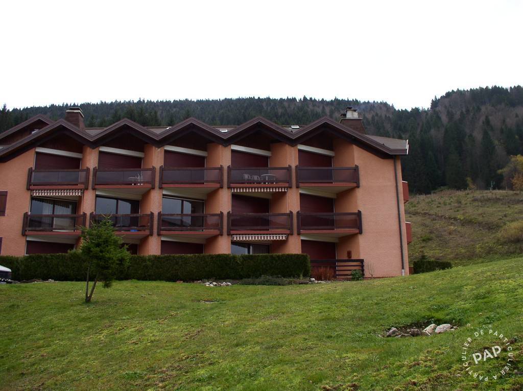 Lelex Limite Jura - dès 320 euros par semaine - 4 personnes