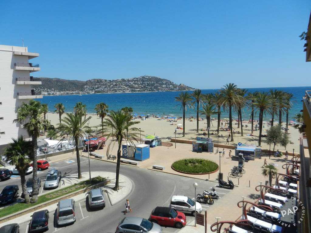 Roses / Rosas - dès 450 euros par semaine - 4 personnes