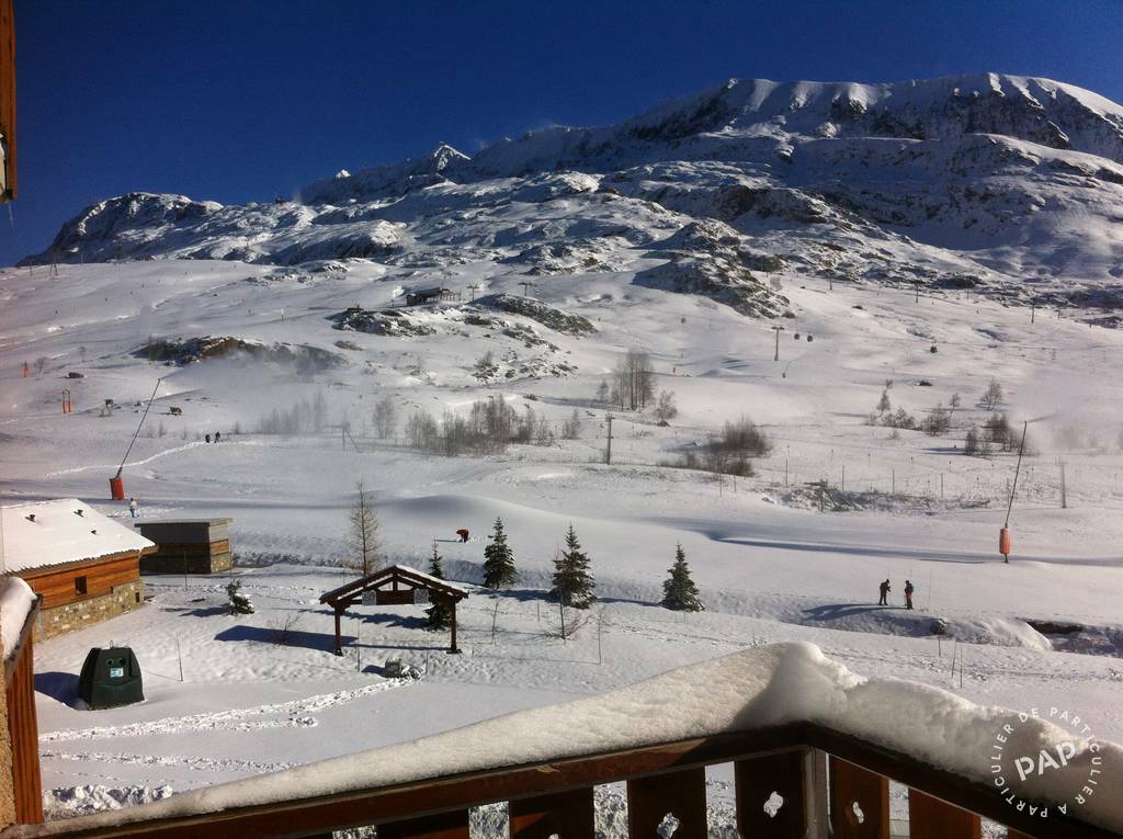L'Alpe d'Huez