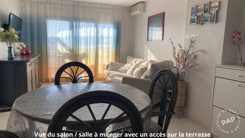 Empuriabrava / Ampuriabrava - dès 585 euros par semaine - 5 personnes