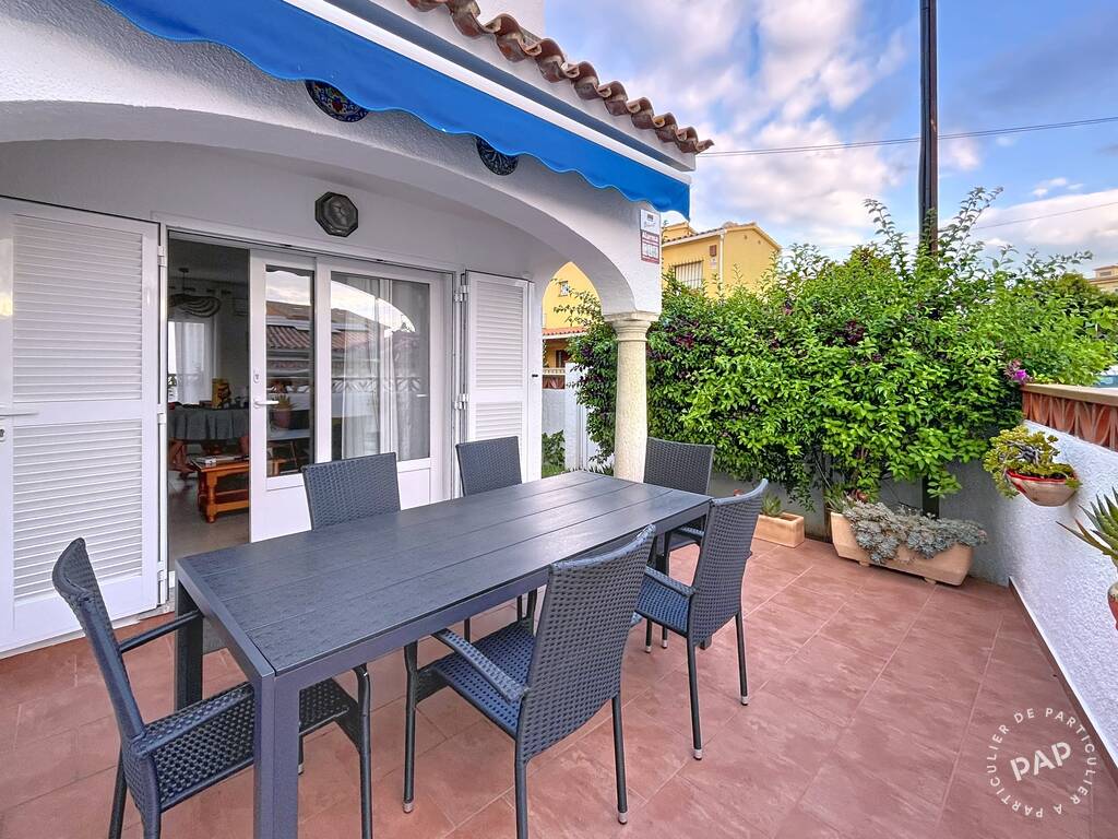 L'Escala - dès 805 euros par semaine - 4 personnes