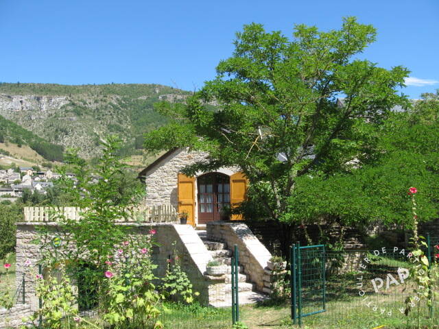 Sainte-Enimie (48210)
