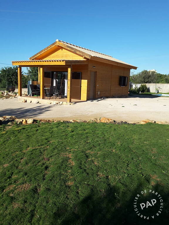Faro Estoi - dès 600 euros par semaine - 3 personnes