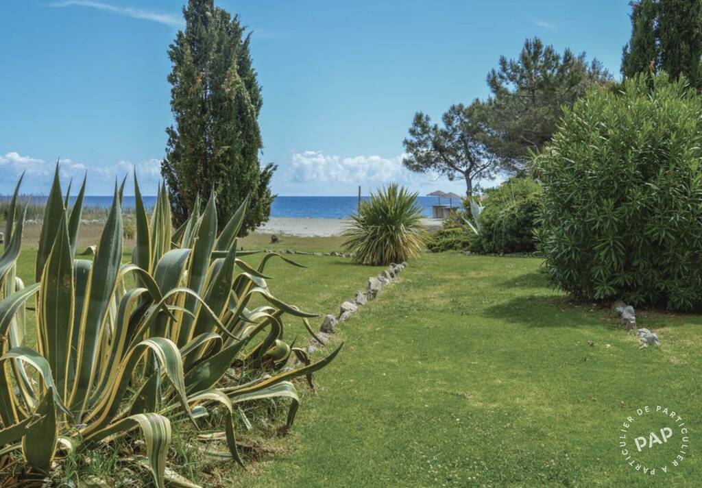 Moriani Plage (20230)