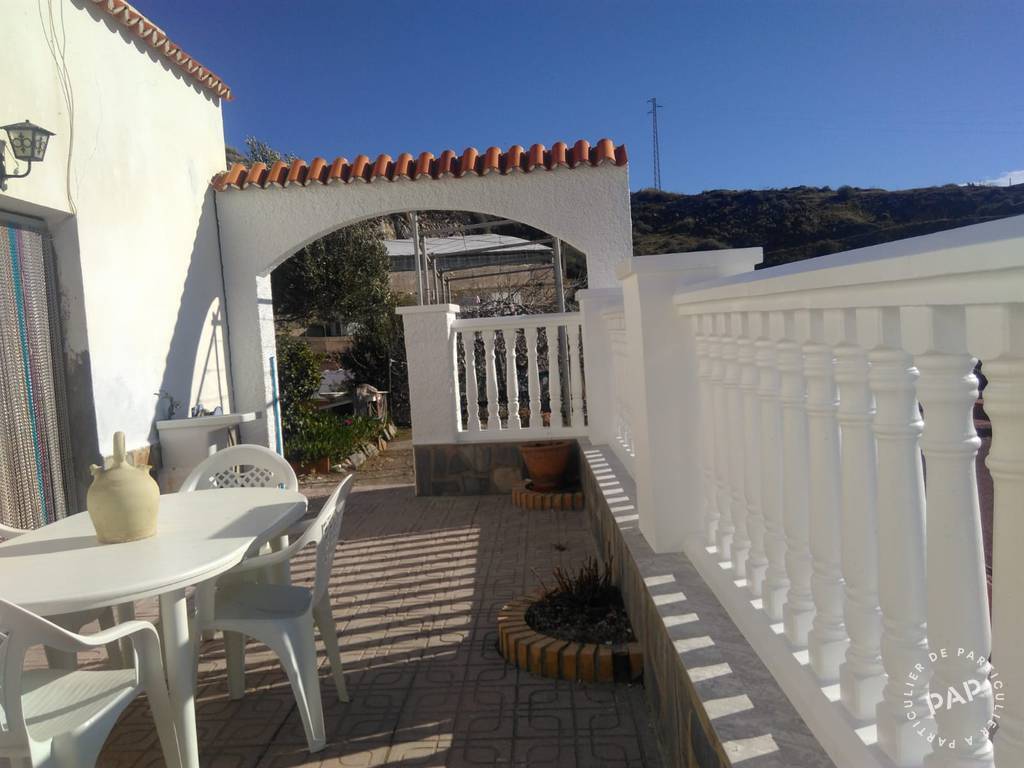 Entre Almeria Et Motril