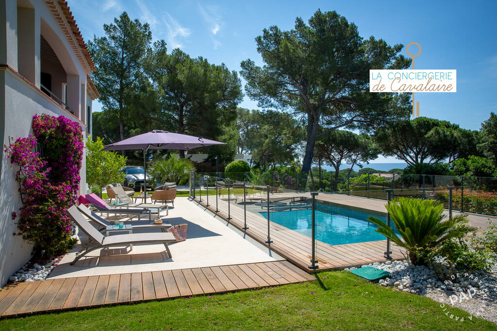 Cavalaire-sur-Mer (83240) - 8 personnes