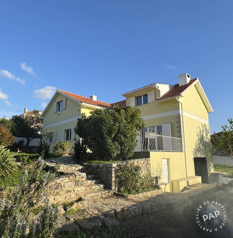 à Cascais, à 20 min de Lisbonne (Portugal),