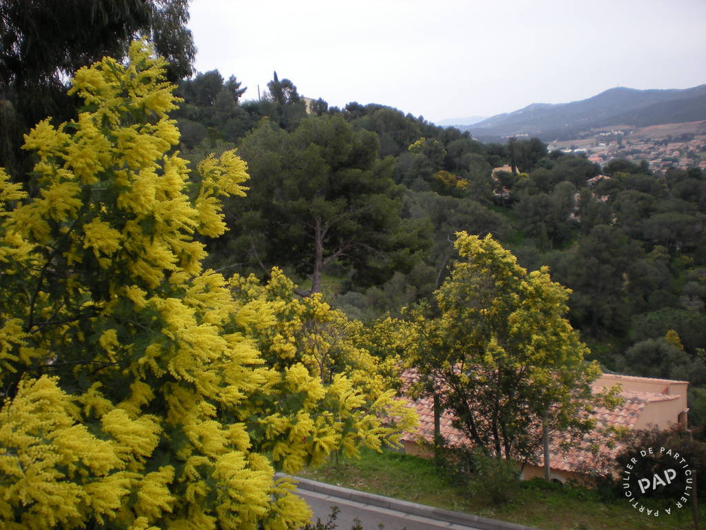 Bormes La Faviere