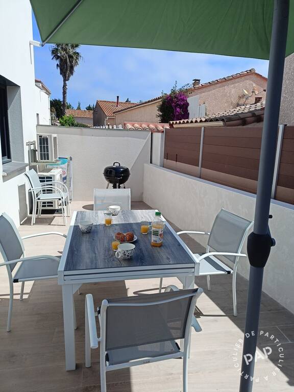 Sainte-Marie (66470) - dès 350 euros par semaine - 6 personnes