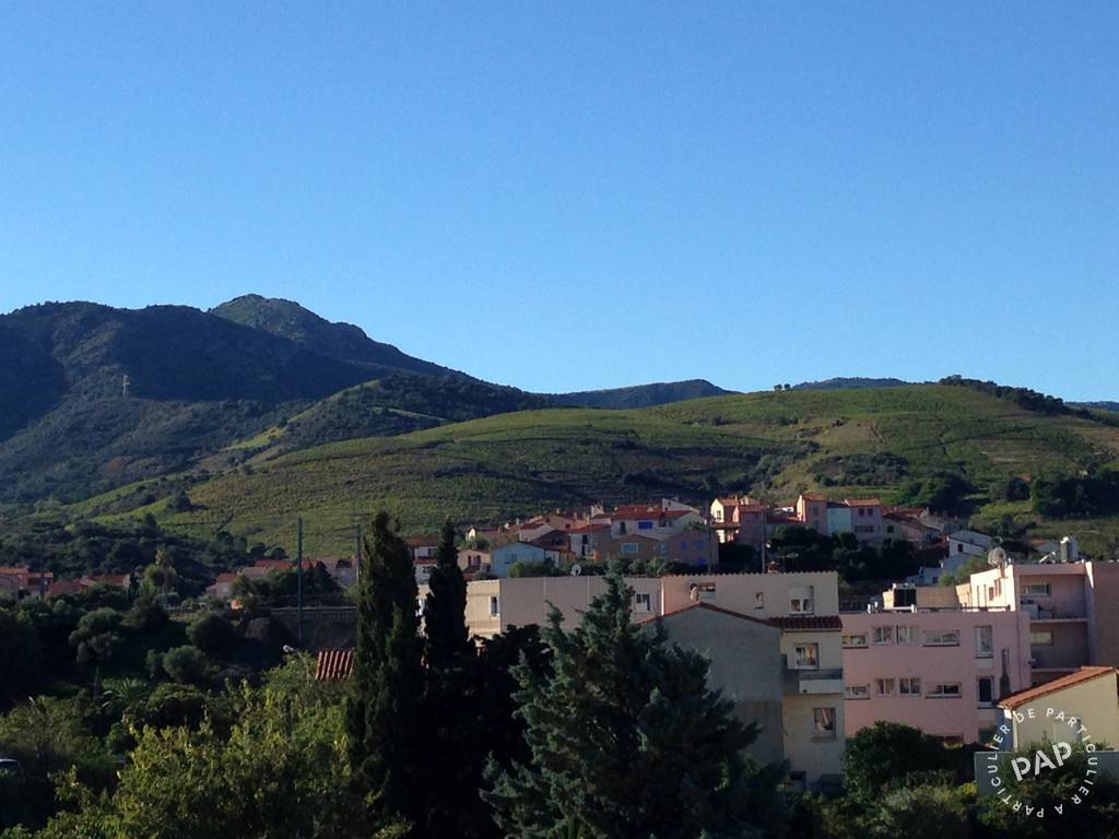 climatisé sur Banyuls-sur-Mer