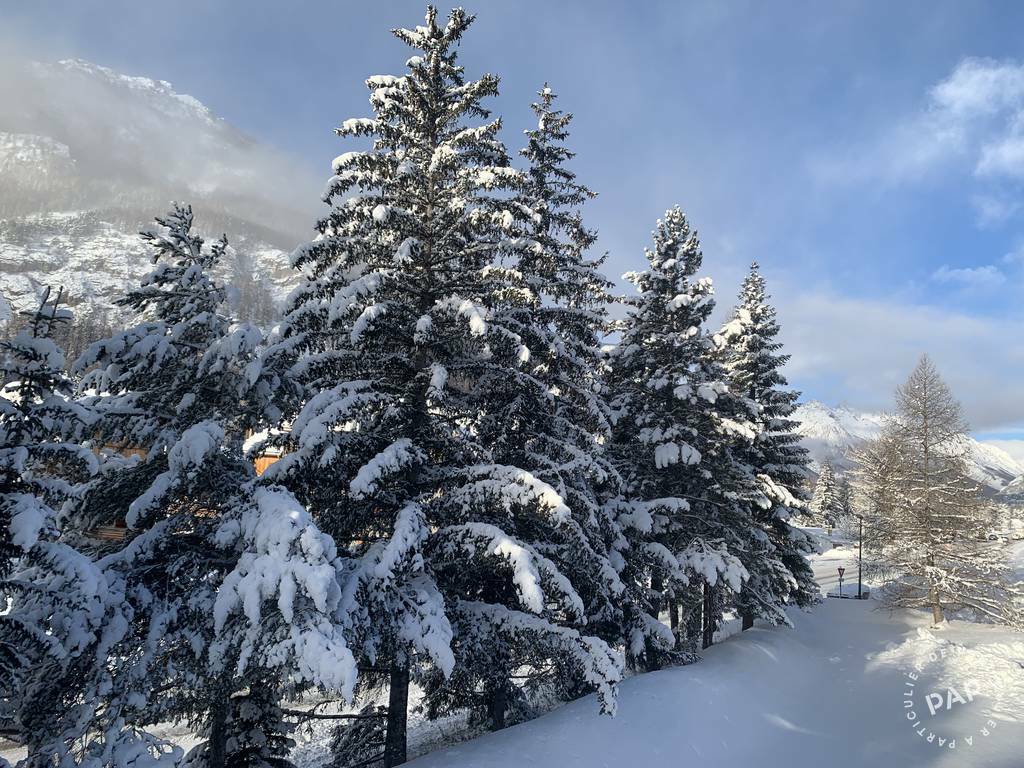 Serre Chevalier 1400 – Villeneuve