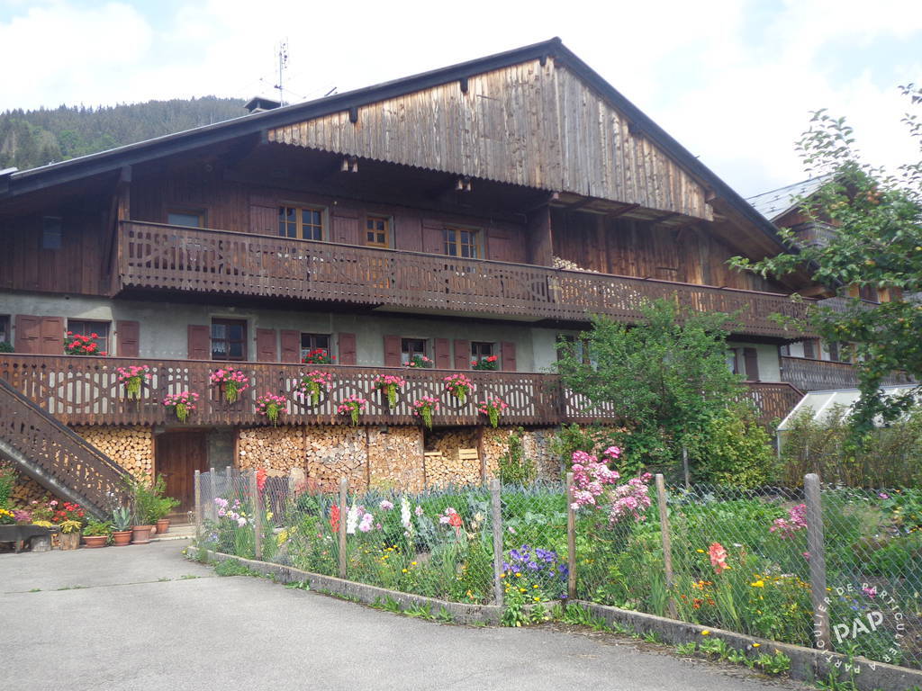 La Chapelle-d'Abondance (74360) - dès 230 euros par semaine - 4 personnes