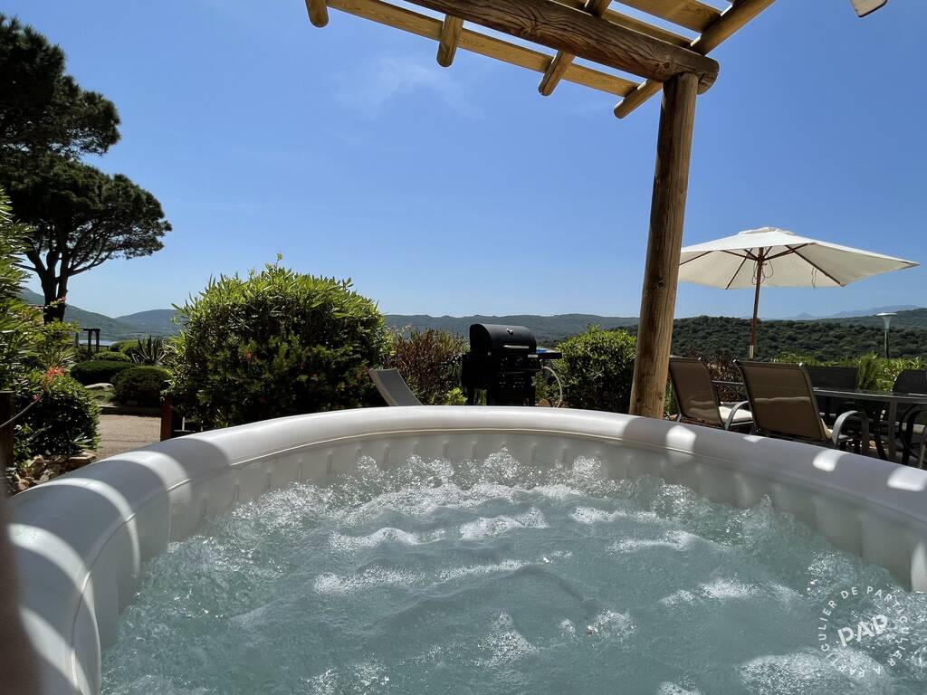 Porto-Vecchio (20137) - dès 1.120 euros par semaine - 6 personnes