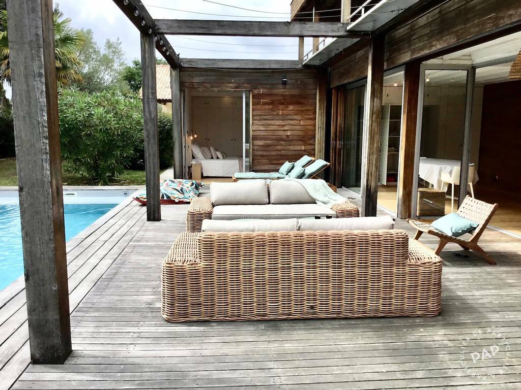 Arès (33740) - dès 3.500 euros par semaine - 10 personnes