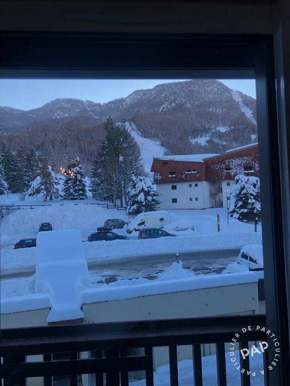 Serre Chevalier 1400 – Villeneuve