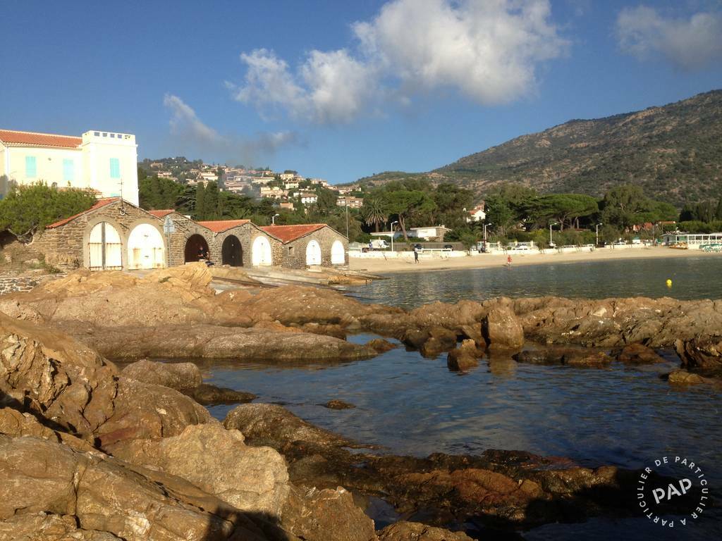 Le Lavandou - dès 290 euros par semaine - 3 personnes