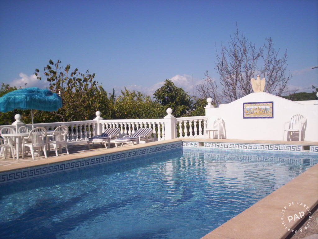 Andalousie - Costa Del Sol - dès 700 euros par semaine - 6 personnes