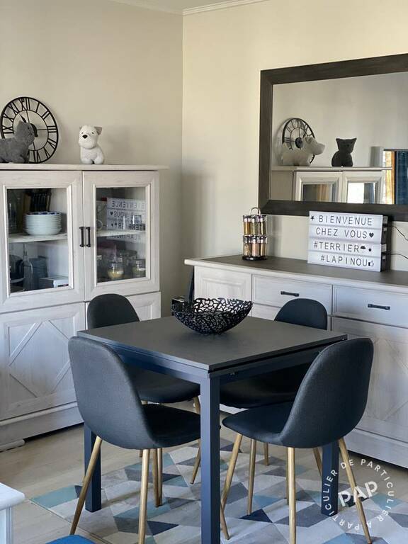 Villers-sur-Mer (14640) - dès 700 euros par semaine - 4 personnes