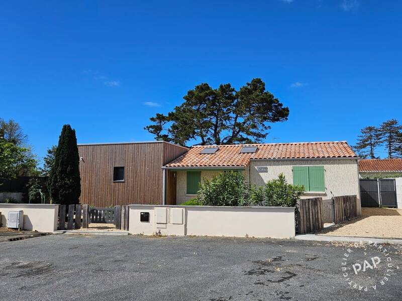 Saint-Hilaire-de-Riez (85270) - dès 900 euros par semaine - 6 personnes