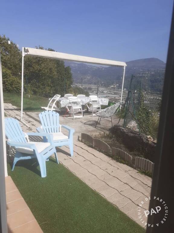 Gattieres - dès 250 euros par semaine - 2 personnes