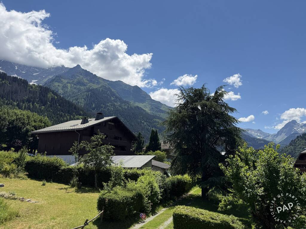 Appartement Les Contamines Montjoie 