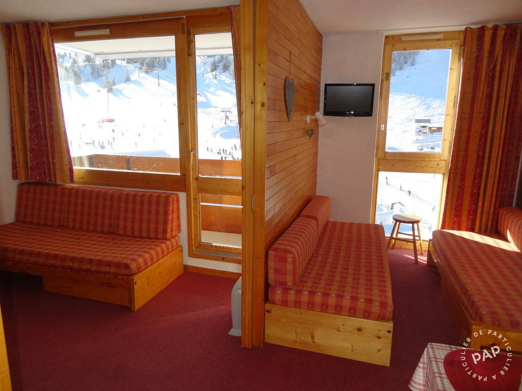 Plagne Bellecôte - dès 280 euros par semaine - 4 personnes