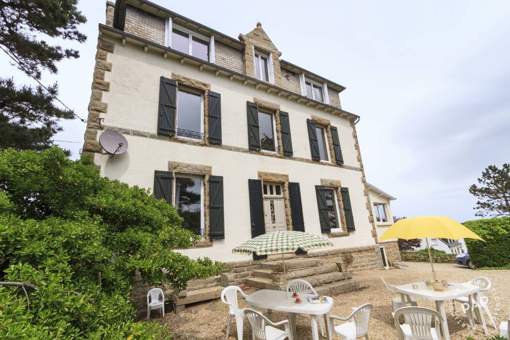 Ker Huel sur l'Île Grande