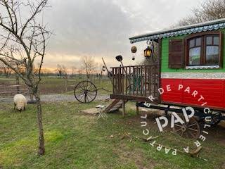 Chambon (17290) - dès 490 euros par semaine - 2 personnes