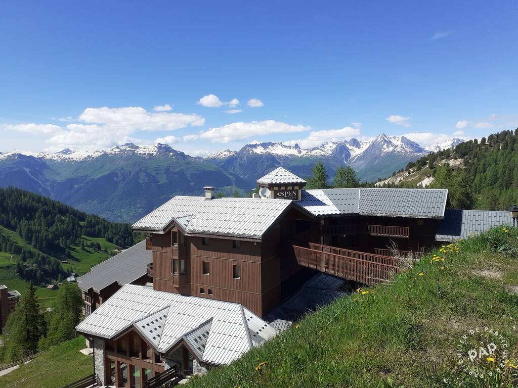 La Plagne Tarentaise (73210)