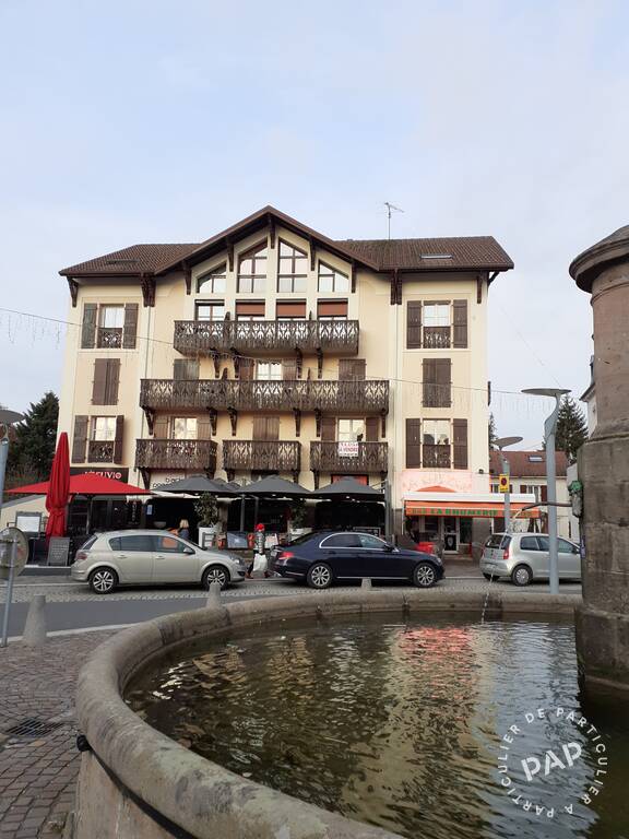 Gérardmer (88400)