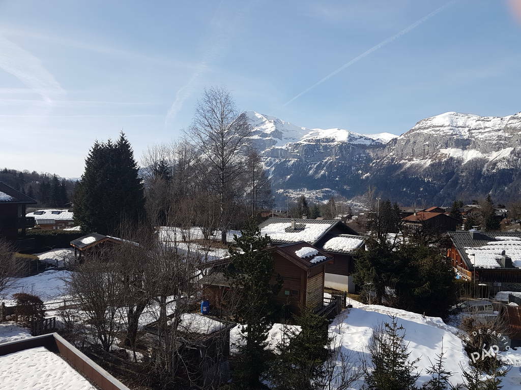 Les Carroz d'Araches
