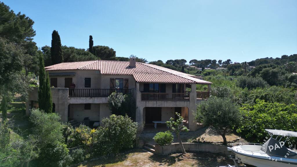 Presqu'île de Giens (Hyères)